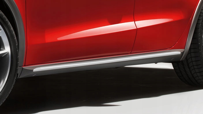 Nakładka progowa 8XA716690A AUDI A1 8X Sportback ACTIVE STYLE