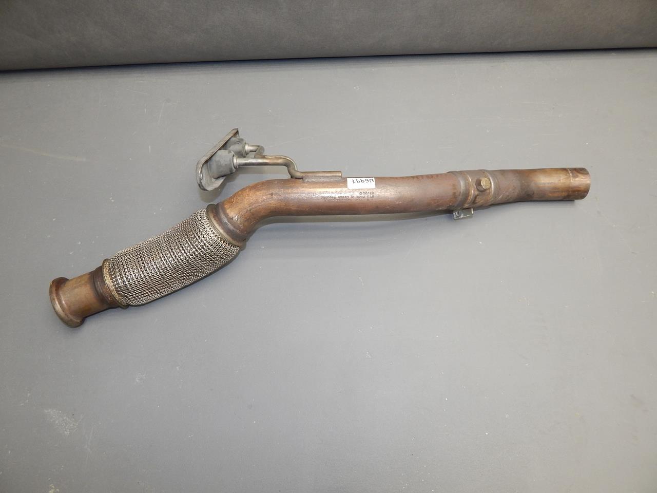 A3 8V 2.0 выхлопная труба дроссельная заслонка 5Q0253059CK