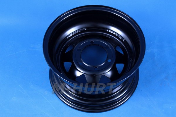 FELGA STALOWA 4x4 6 139 7 ET 40 16x8 NISSAN PATROL Rim width 8 0