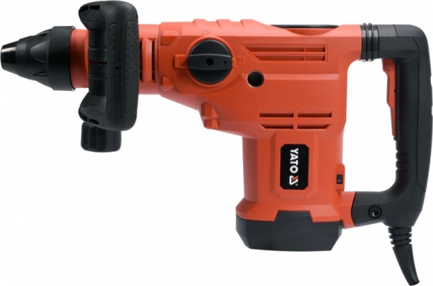 YATO MŁOT UDAROWY OBROTOWY 1600W SDS-MAX MŁOTOWIERTARKA 25J YT-82135 Kod producenta YT-82135