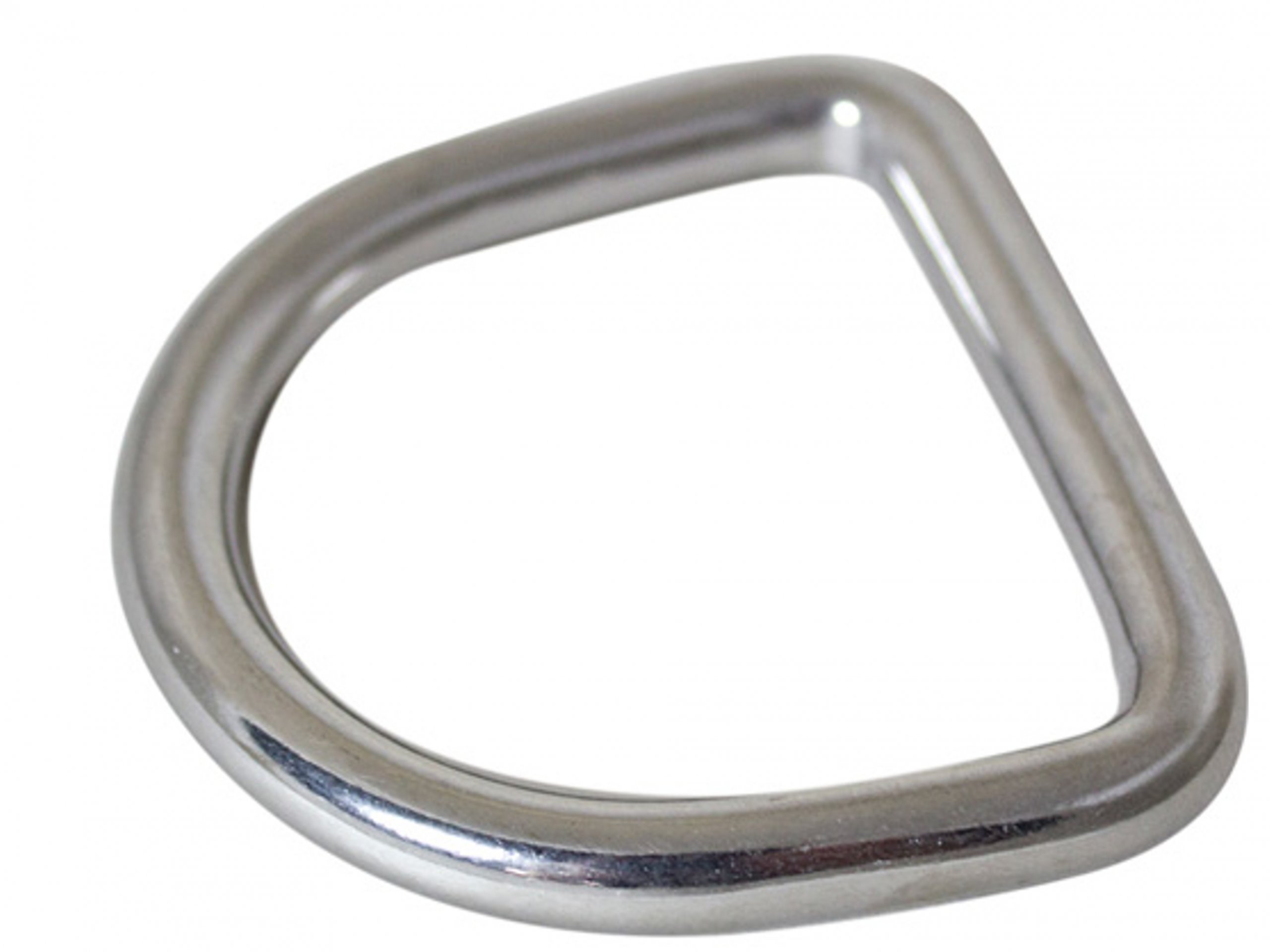 

D-ring Zamknięty 6X50 Kwasoodporny Nierdzewny Liny