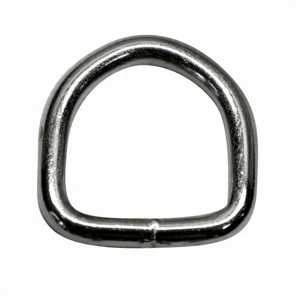 

Półkole półkółko Metalowe 12mm 10szt