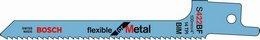 

Bosch brzeszczot S422 Bf do metalu grubych blach
