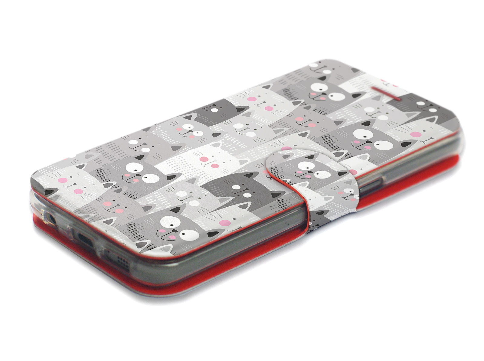 

Etui Mobiwear do Nokia 7 Plus - M099P
