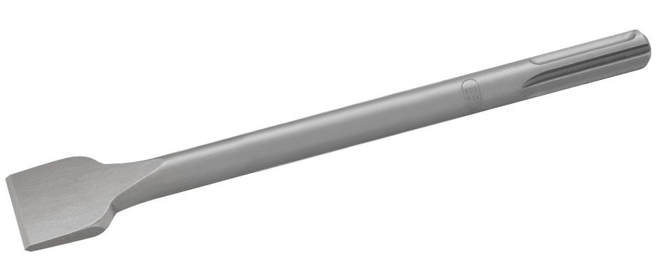

Dłuto Łopatkowe Sds Max 50x300mm Łopatka Dłuta