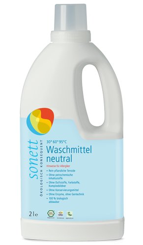 

Sonett Ekologiczny płyn do prania Sensitive 2L
