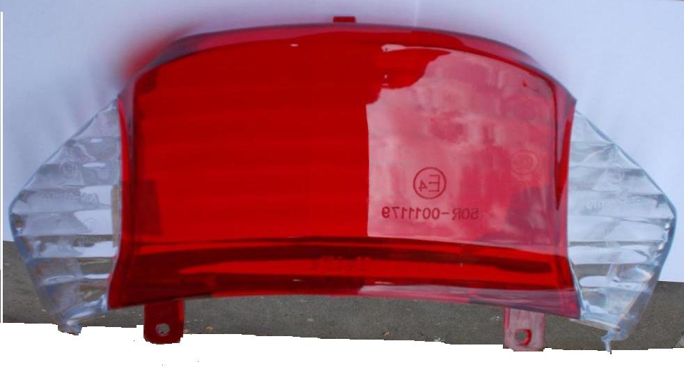 

Klosz Lampy Tył Kierunki Zipp Basic Romet 727