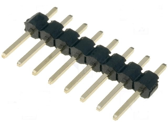 

listwa Gold Pin 1 x 40 pin prosta /2 szt.