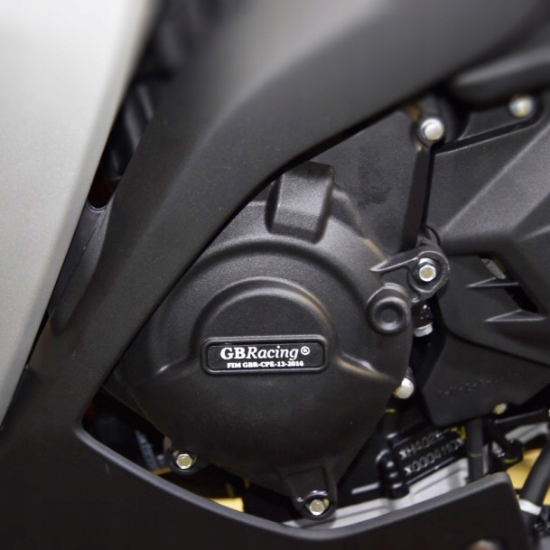Комплект из 3 чехлов DEKLI-GB RACING-YAMAHA R3 2015-