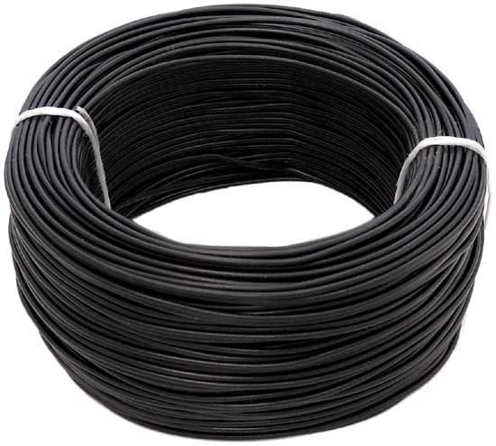 

Przewód Lgy 2,5mm Czarny