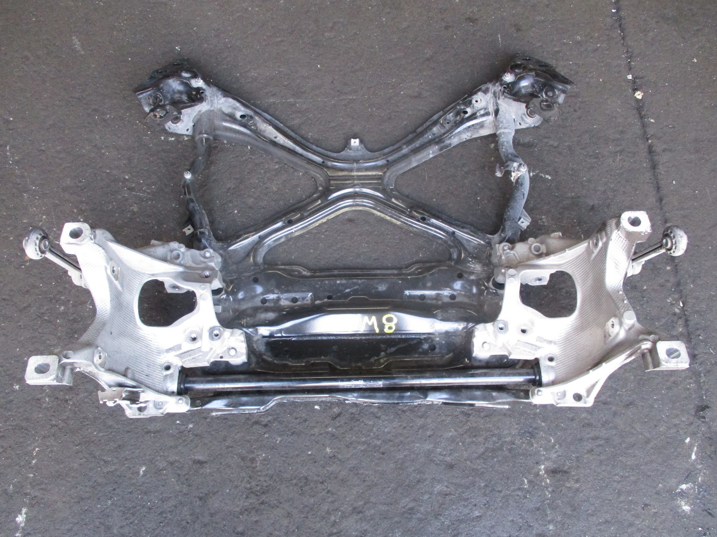 axle beam subframe axle beam AUDI A4 A5 8W0 8W6 2,0TDI