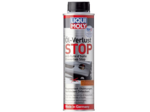 

Liqui Moly Ol-verlust Stop Wyciekom op. 0,3l 2671