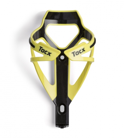 

Koszyk na bidon Tacx Deva T6154.18 czarno-żółty