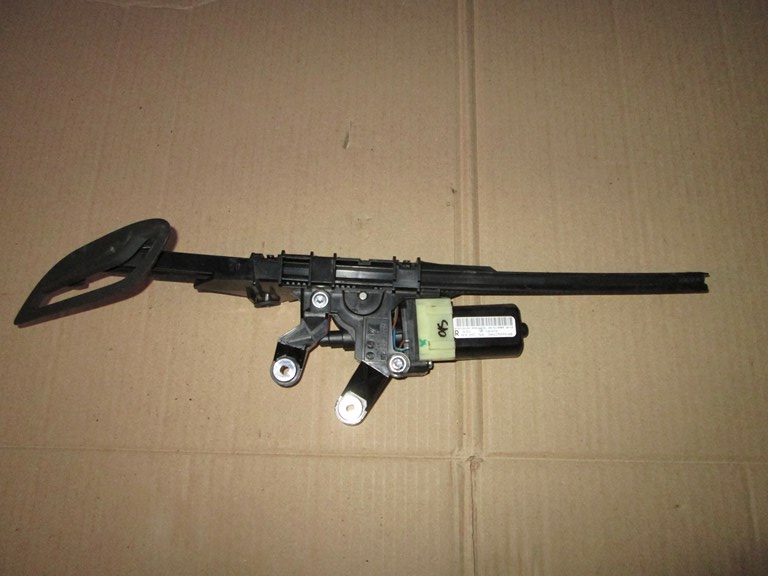 mechanism lifting windows Audi A5 8F0 Cabrio