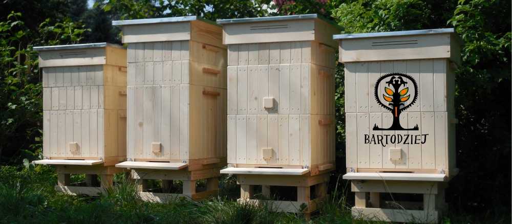 Korpus gniazdowy ostrowski 10 ramkowy. Rodzaj inny