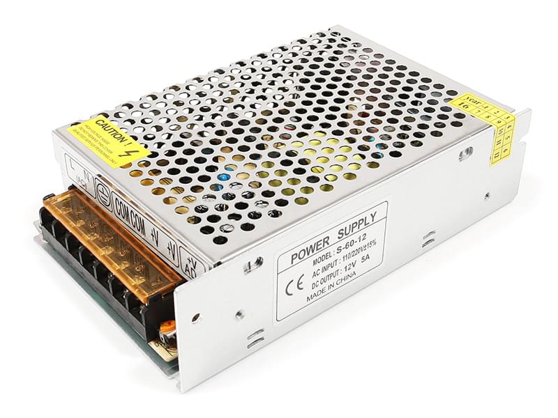 Transformator ZASILACZ 100W 12V 8,5A LED ledowy HQ Typ zasilacz