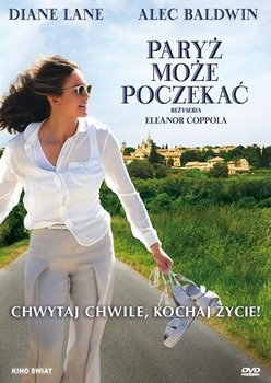 

Paryż może poczekać DVD Folia