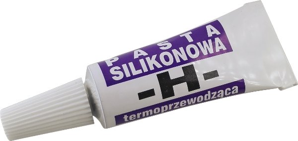 

Ag Pasta termoprzewodząca H 7g