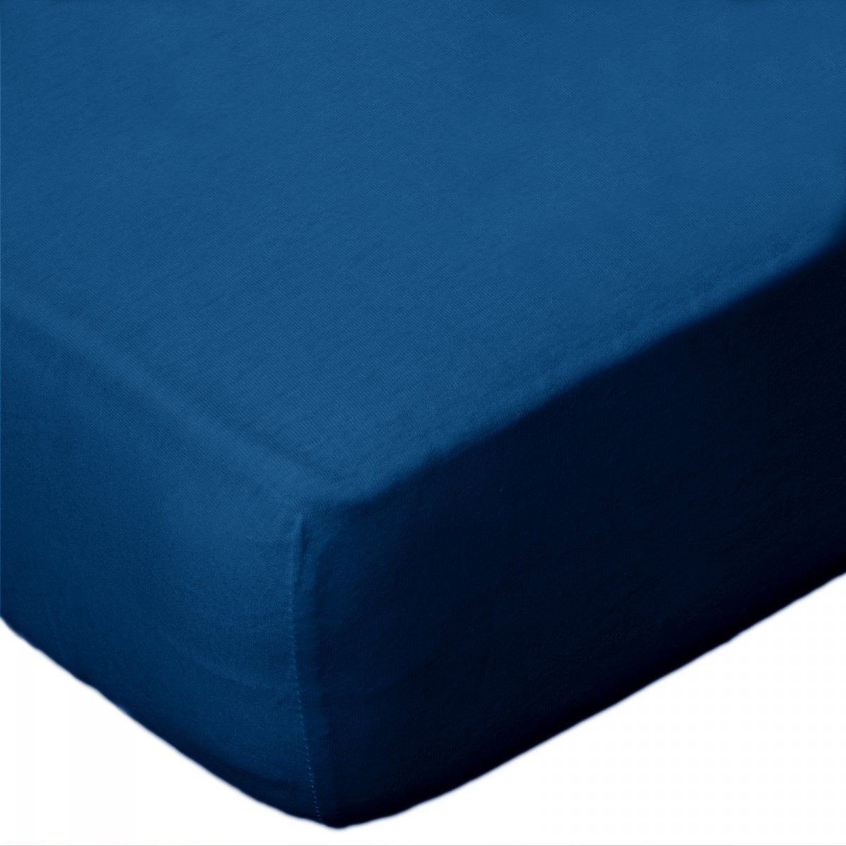 

Prześcieradło Jersey dżersej 180x200 wz. chaber