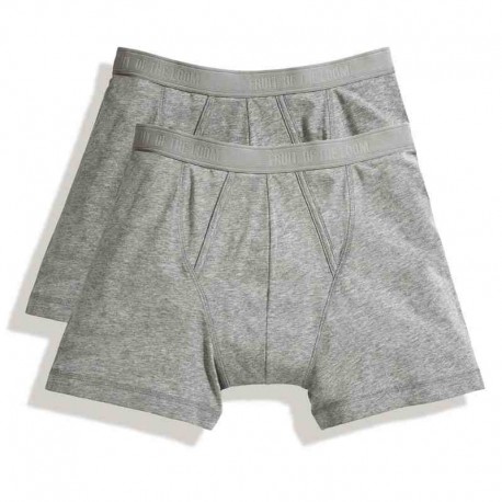

Bokserki Męskie Szorty 2szt Fruit Of The Loom M