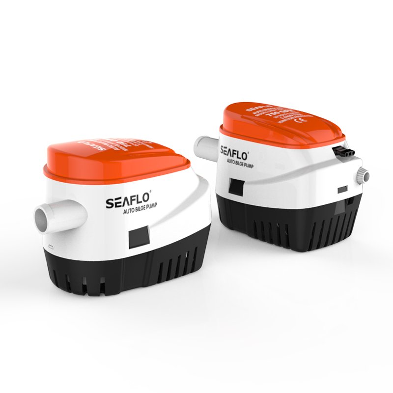 

Automatyczna Pompa Zęzowa Seaflo 12V 750GPH