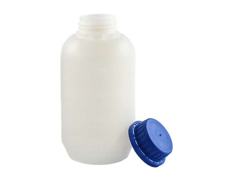 

Butelka Hdpe 500 ml okrągła nakrętka