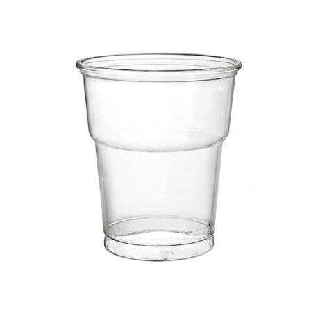 

Naczynia jednorazowe Kubki plastikowe Pet 200/250m