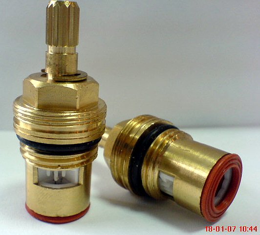 IMP Głowica ceramiczna #15 3/8" - Prawa