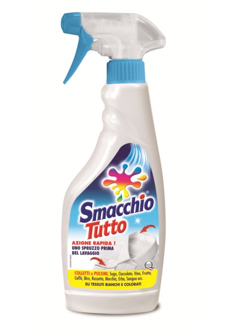 

Smacchio Tutto włoski odplamiacz 500 ml