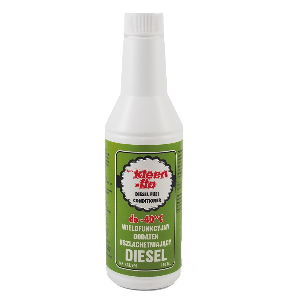 

Kleen-flo Diesel Fuel Conditioner 150ML -uszlache