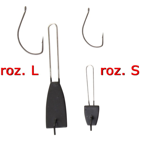 SYSTEMIK SAVAGE GEAR STEALTH GLIDER KIT ROZ. S