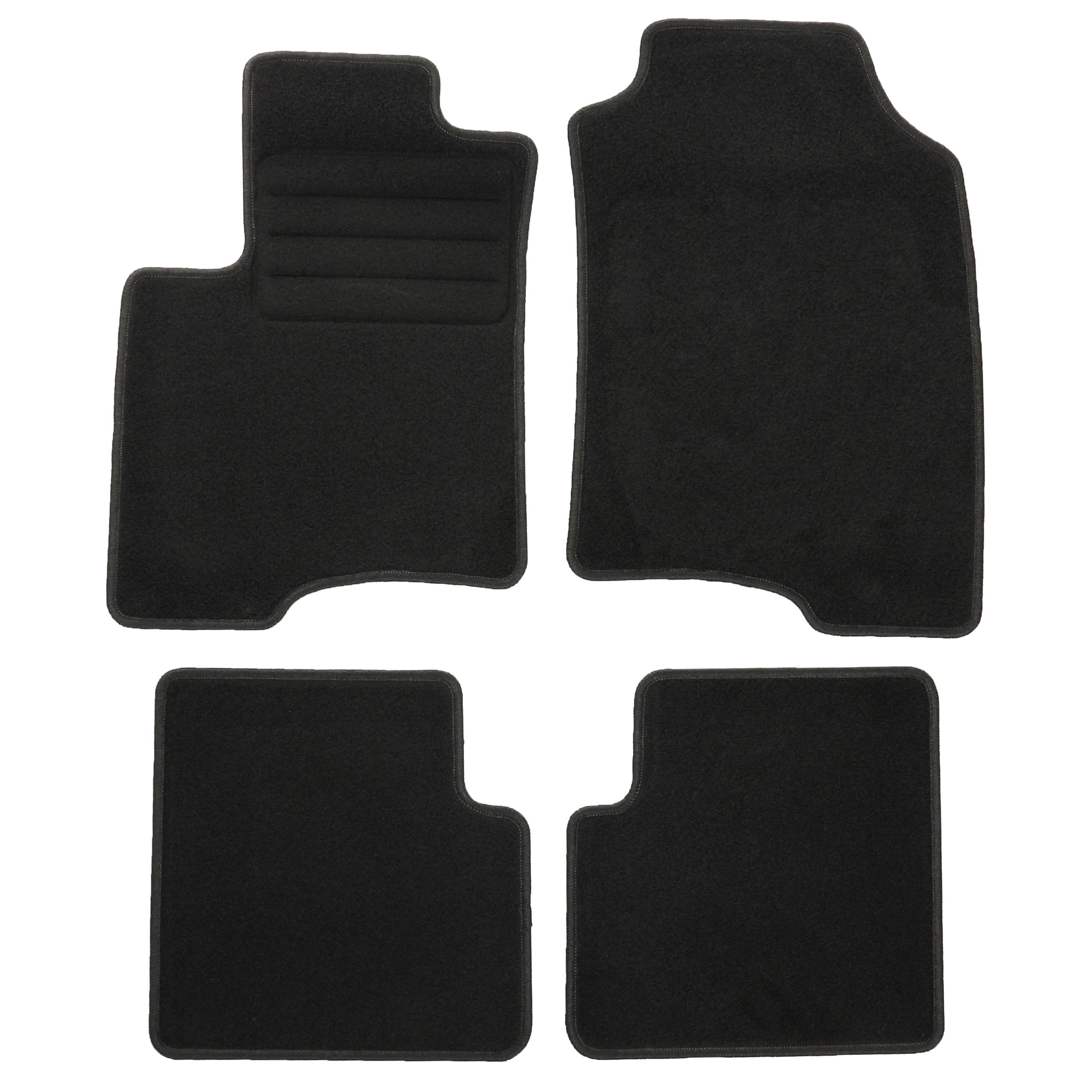 Fiat Panda III 2012- DYWANIKI BASIC CARMAT