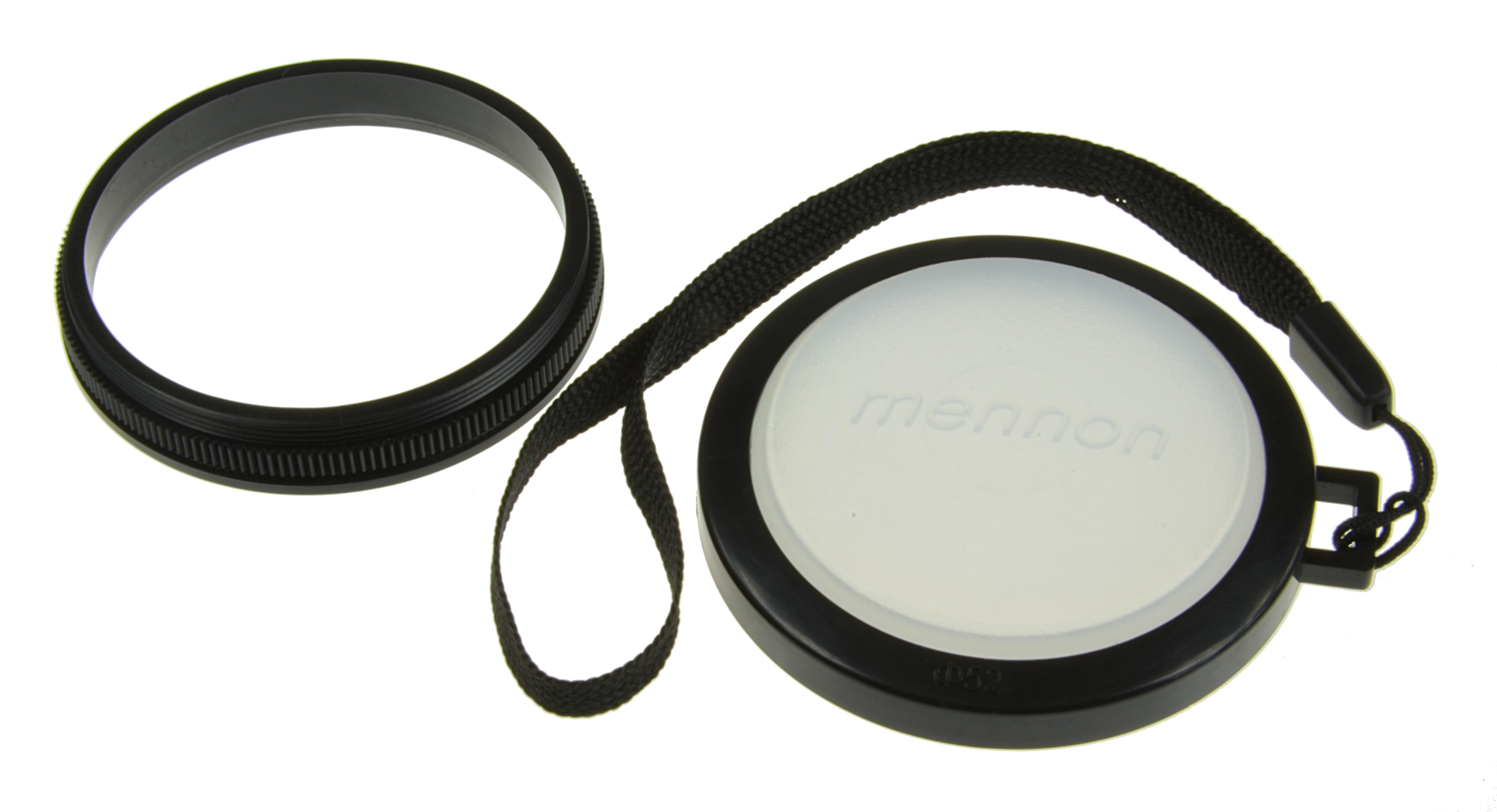 

Dekielek Wb do Balansu Bieli 62mm Ze Smyczą Mennon