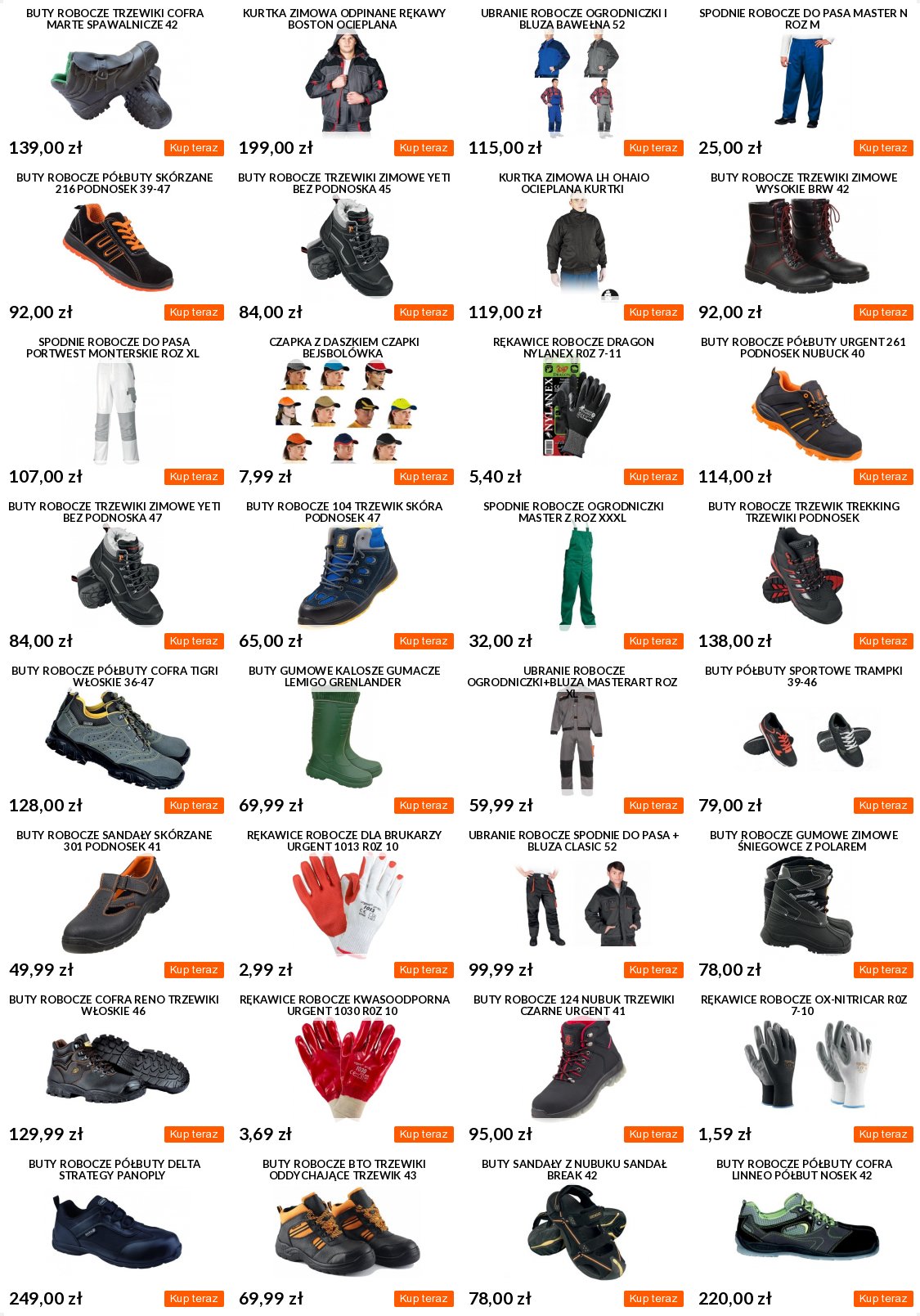 BUTY GUMOWE KALOSZE GUMACZE CZARNE KRÓTKIE 46 Marka Reis