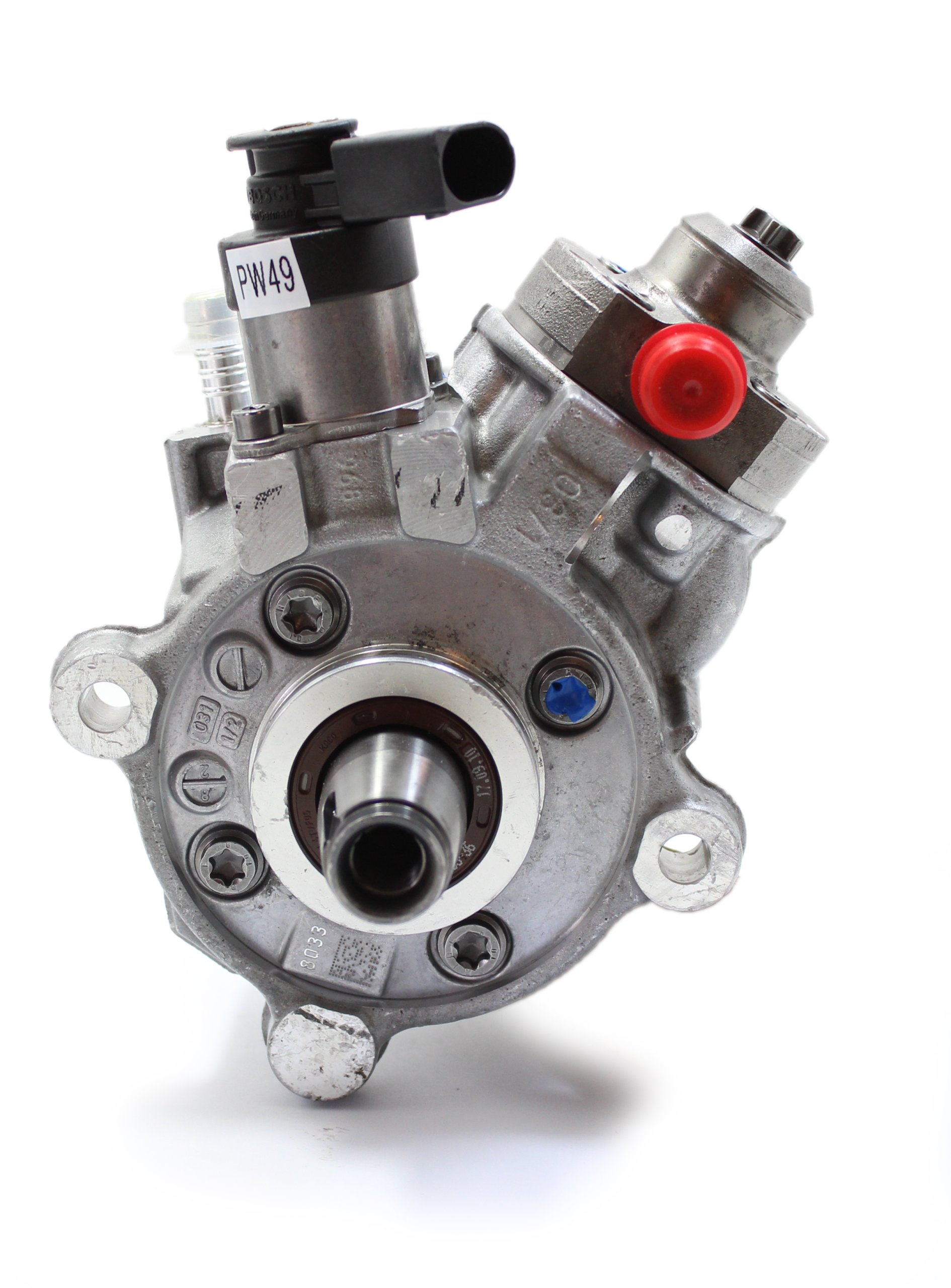 Топливный насос (ТНВД) CR BOSCH BMW 1 MINI ONE 0445010519