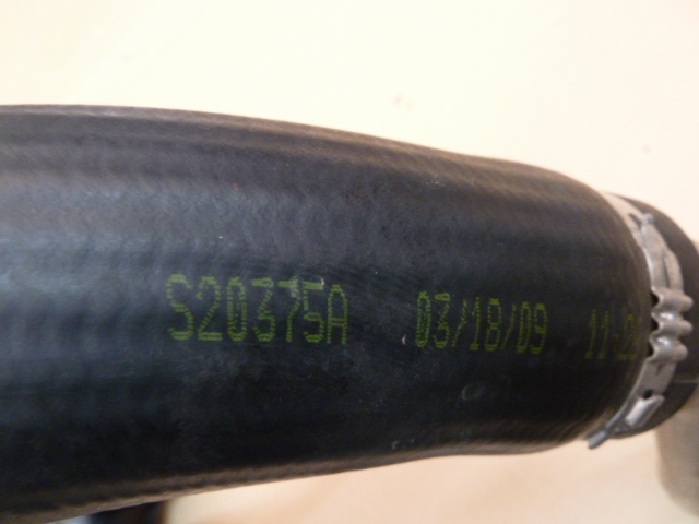 WAZ RURA INTERCOOLERA OPEL INSIGNIA 2 0 CDTI Part manufacturer Opel original OE