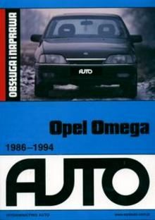 Opel Omega 1984-1994 Prevádzka a opravy