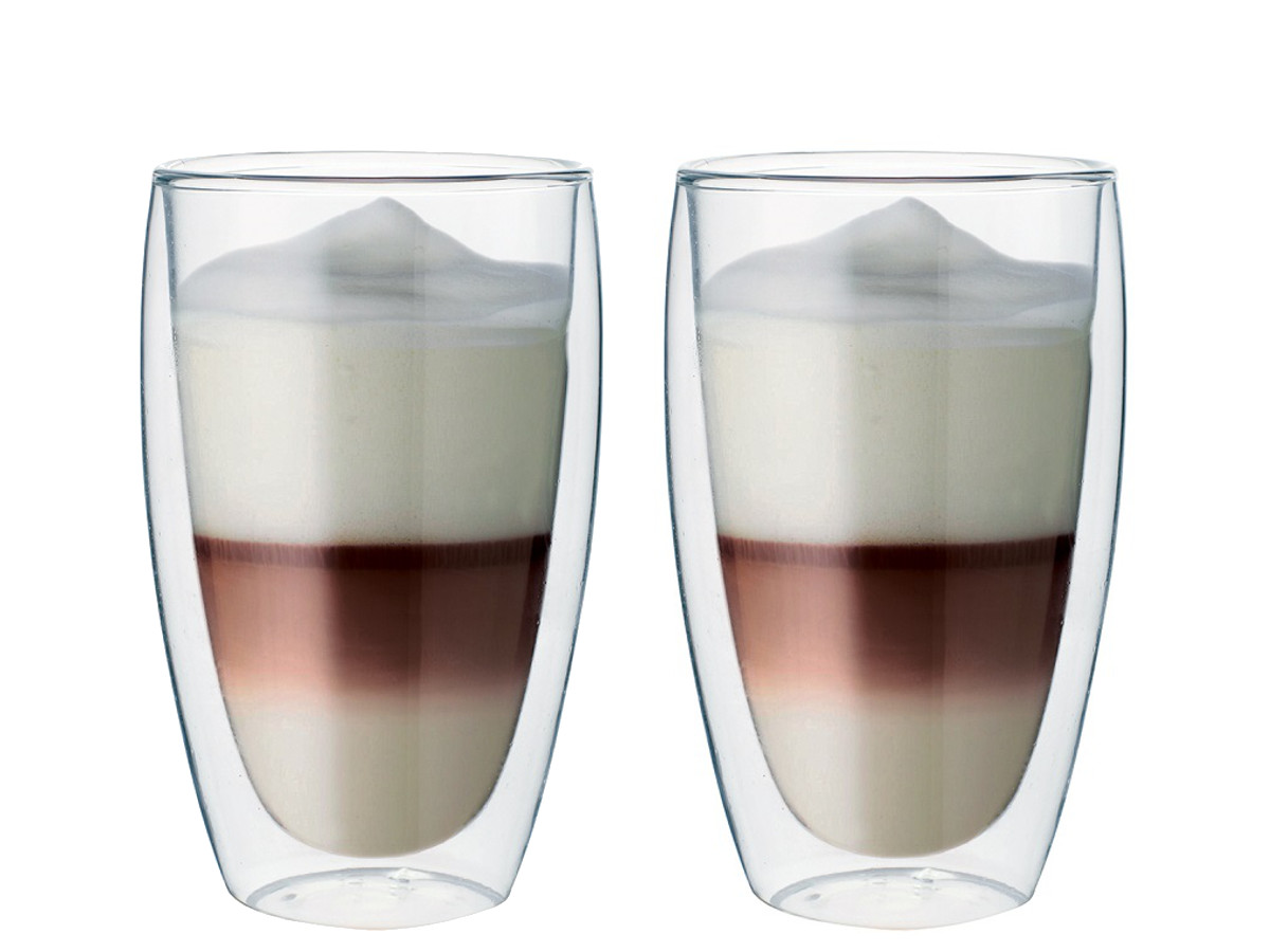

Szklanki termiczne do kawy herbaty Latte 380ml
