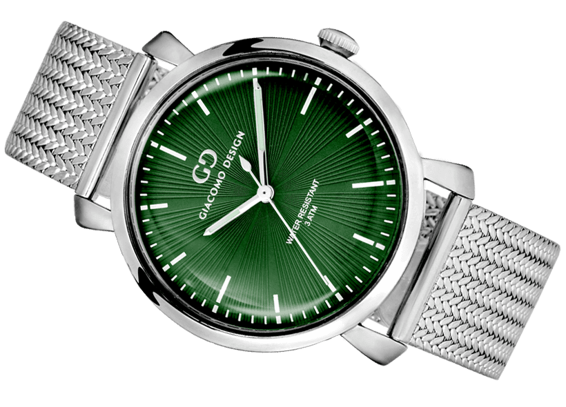 

Elegancki zegarek męski Giacomo Design GD09003