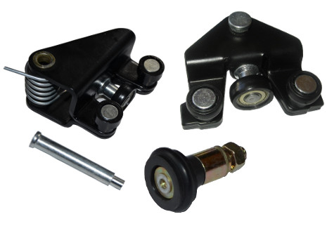 ROLKI WOZKI DRZWI PRZESUWNYCH RENAULT TRAFIC II 2