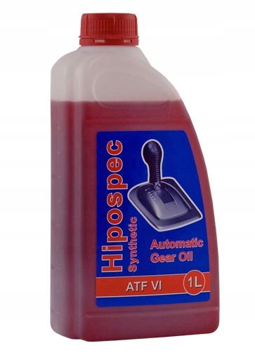 

Olej Atf Dexron VI Hipospec Semisynthetic 1L