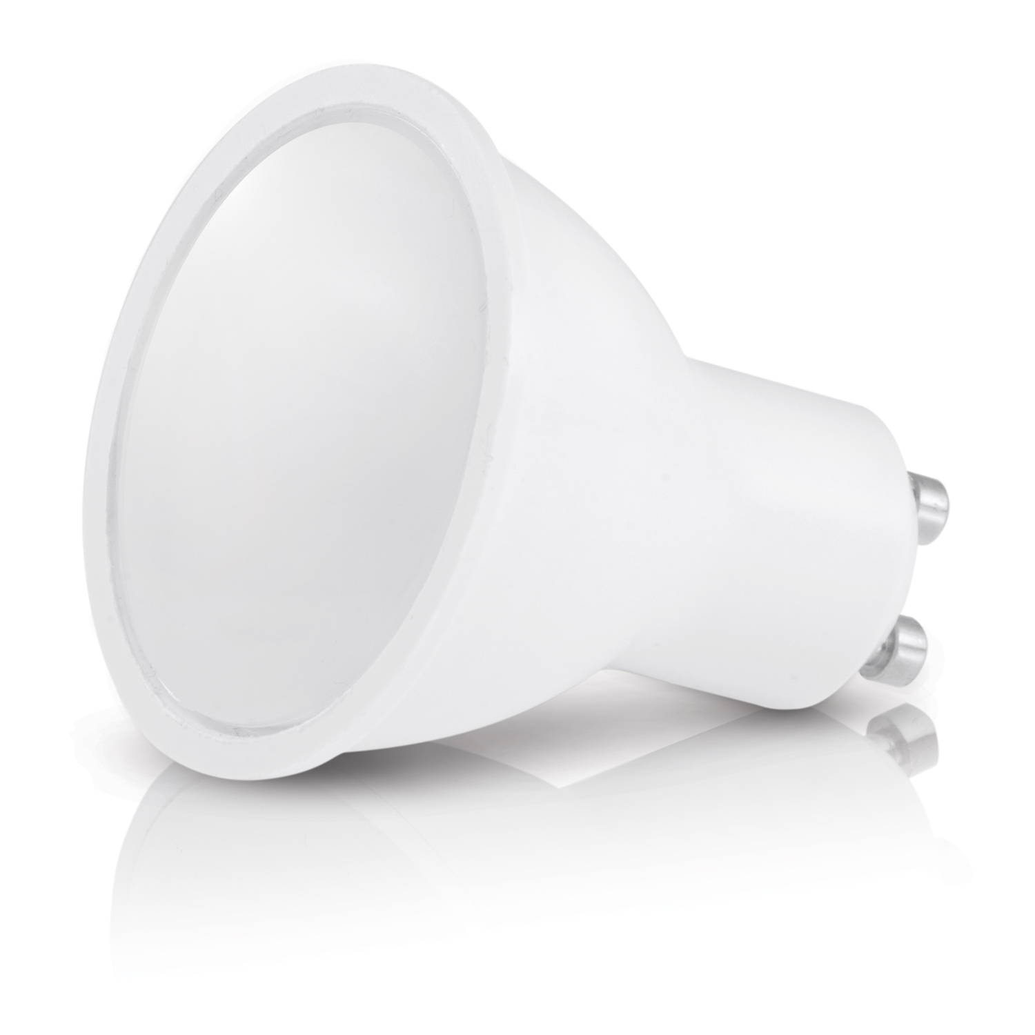 

Żarówka Led GU10 230V 1W 80lm barwa zimna #659