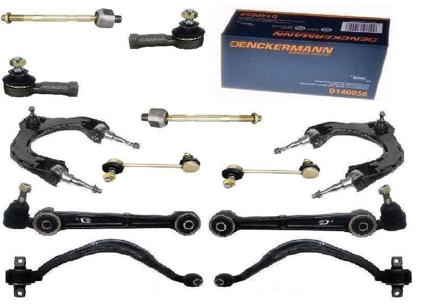 Rameno Ramena Mitsubishi Galant Přední 12 Ks