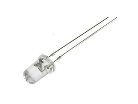 

Dioda Led 5mm Uv 4000 mcd clear 2szt