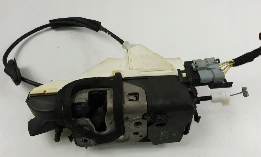 Замок двери передний левый CITROEN C5 III Европа