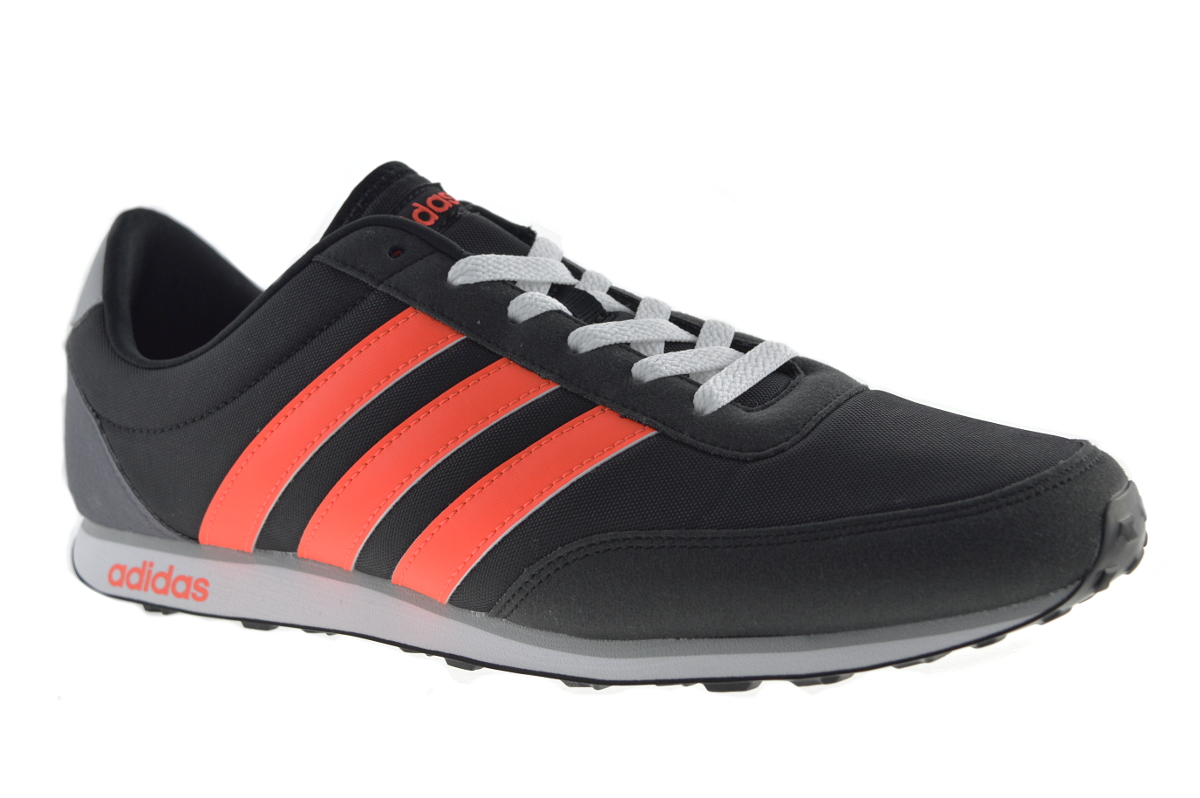 

Buty Męskie Adidas V Racer AW3877 Czarne 427