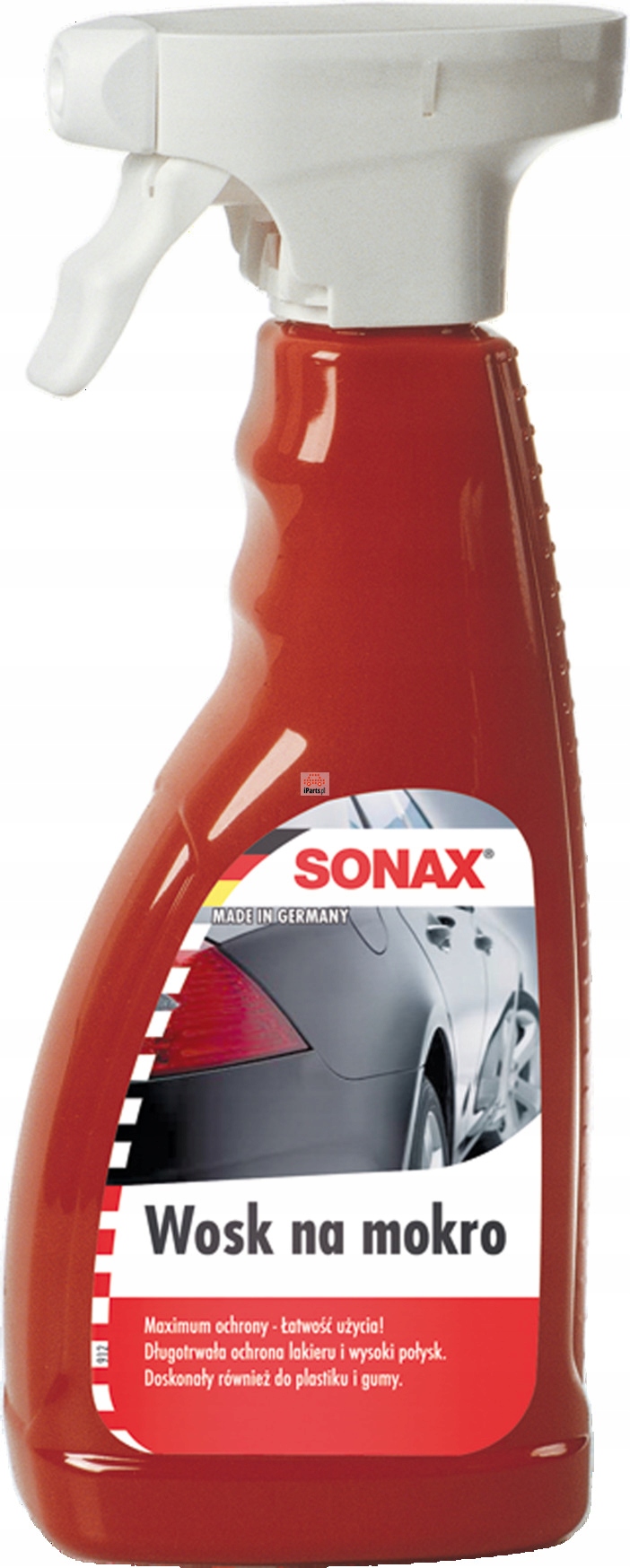 

Sonax Wosk Na Mokro 500ML 288200