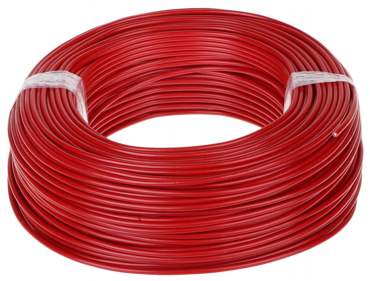 

Kabel elektryczny DY-2.5-RD/750V 100m Abcv