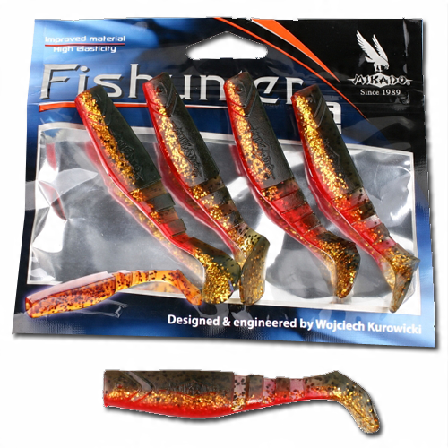 

Mikado kopyto fishunter 5 cm - kolor 130 - 5 sztuk