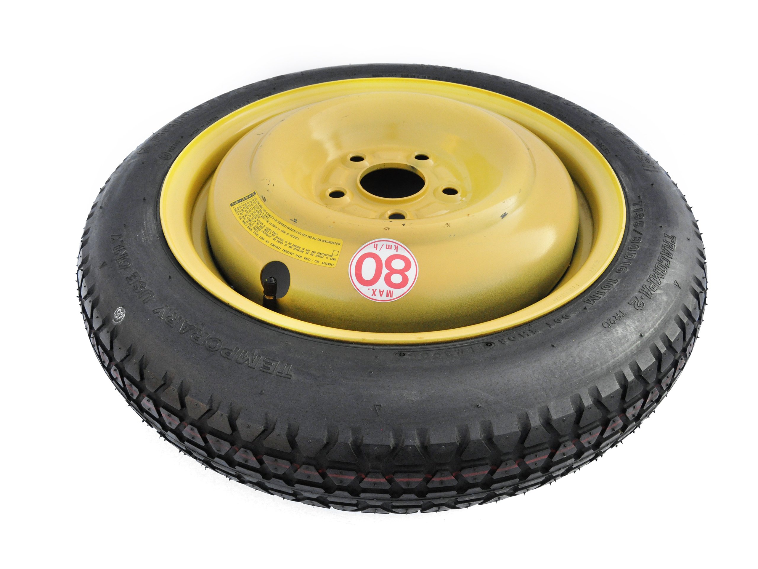 Подъездное колесо 16 5x114,3 HONDA CIVIC UFO VIII, IX